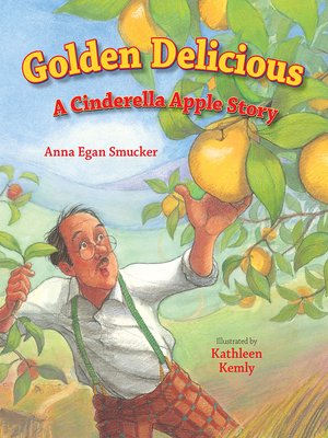 cover image of Golden Delicious